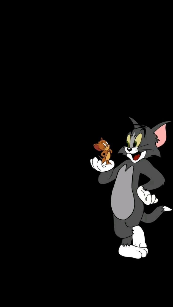 Tom and Jerry wallpaper 4K Ultra HD