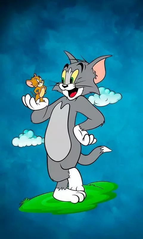 Tom and Jerry wallpaper 4K Ultra HD 1