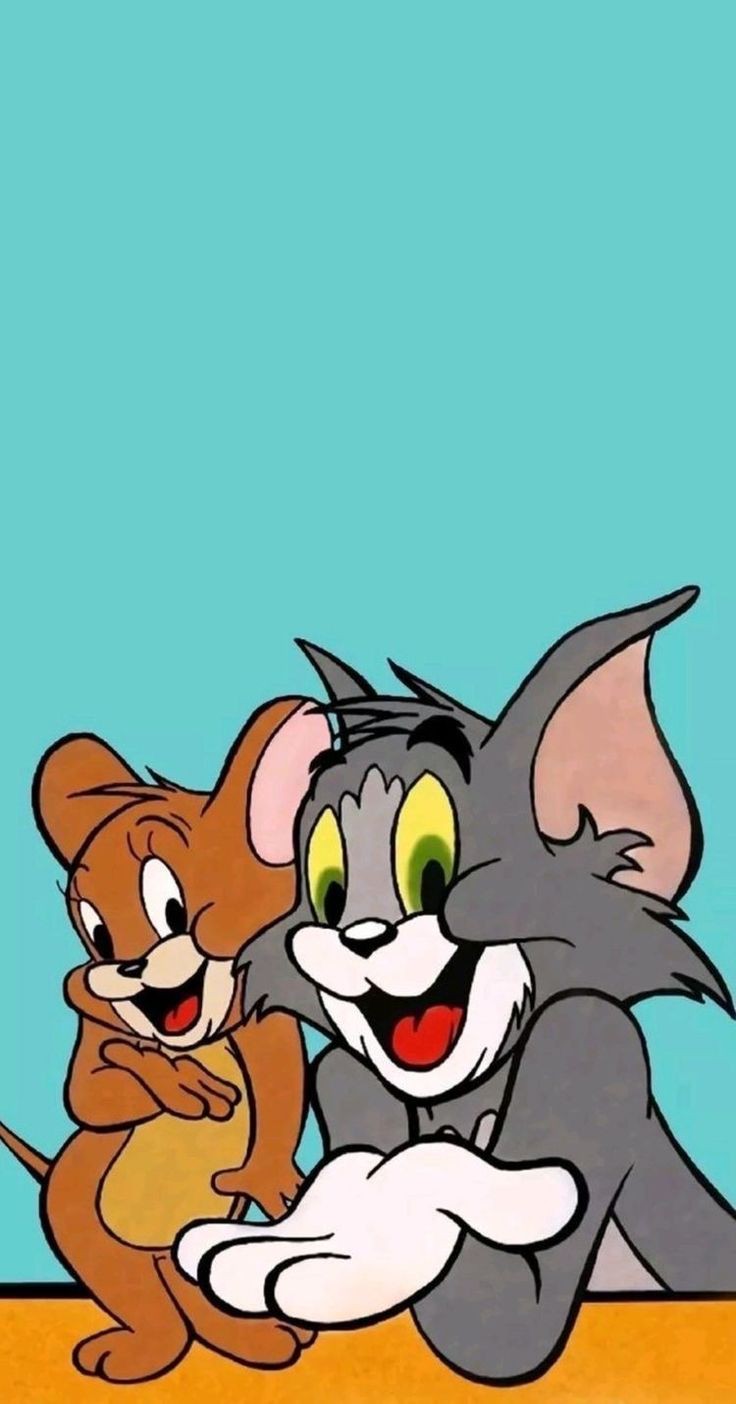 Tom and Jerry wallpaper collection 1