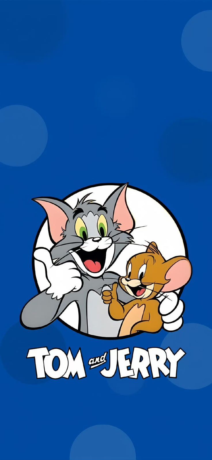 Tom and Jerry wallpaper designs 1