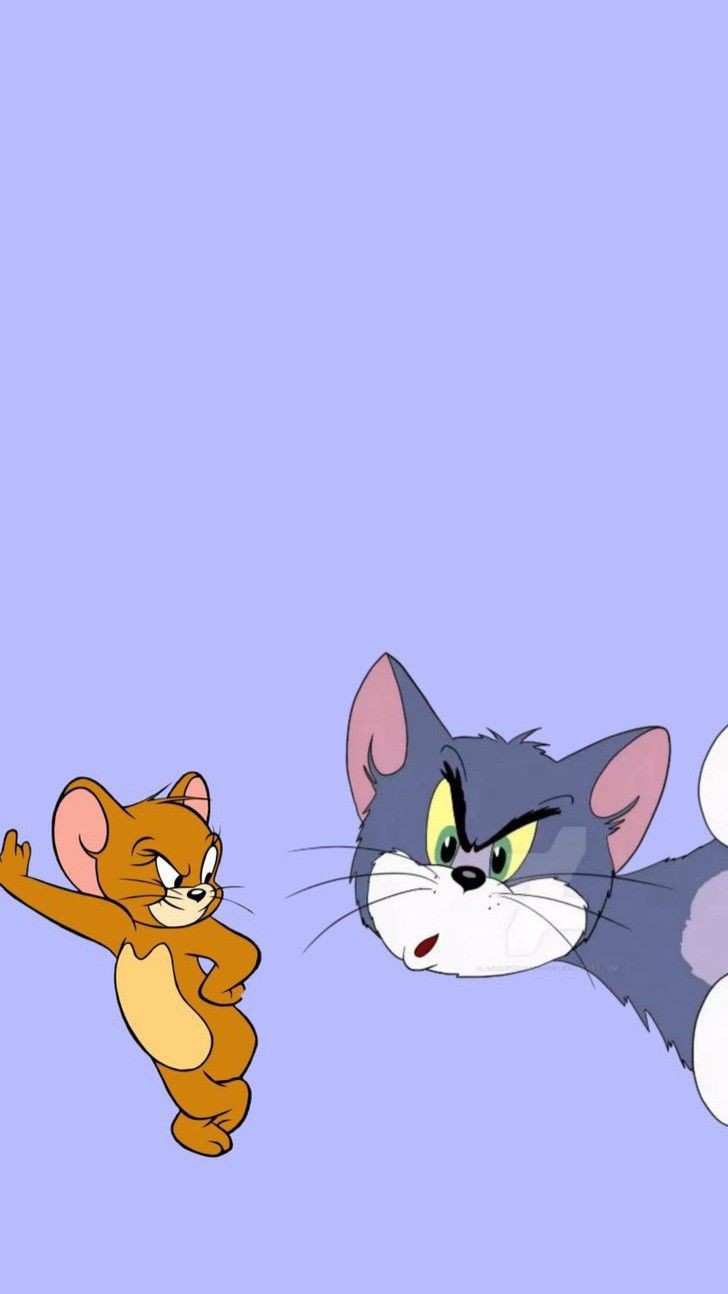 Tom and Jerry wallpaper for Android