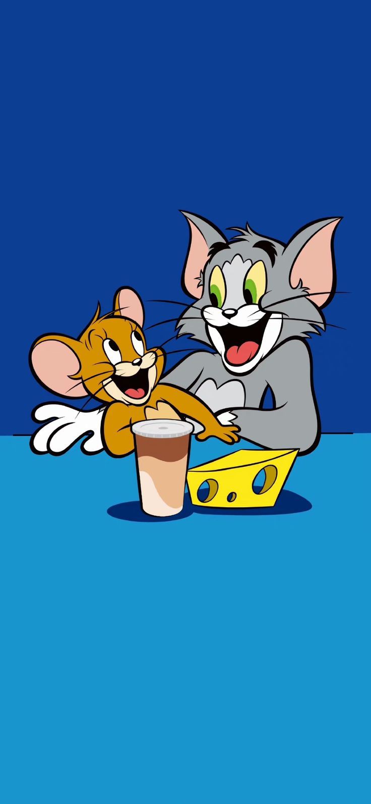 Tom and Jerry wallpaper for PC 2