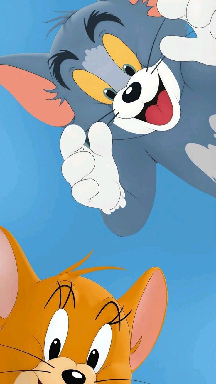 Tom and Jerry wallpaper 1