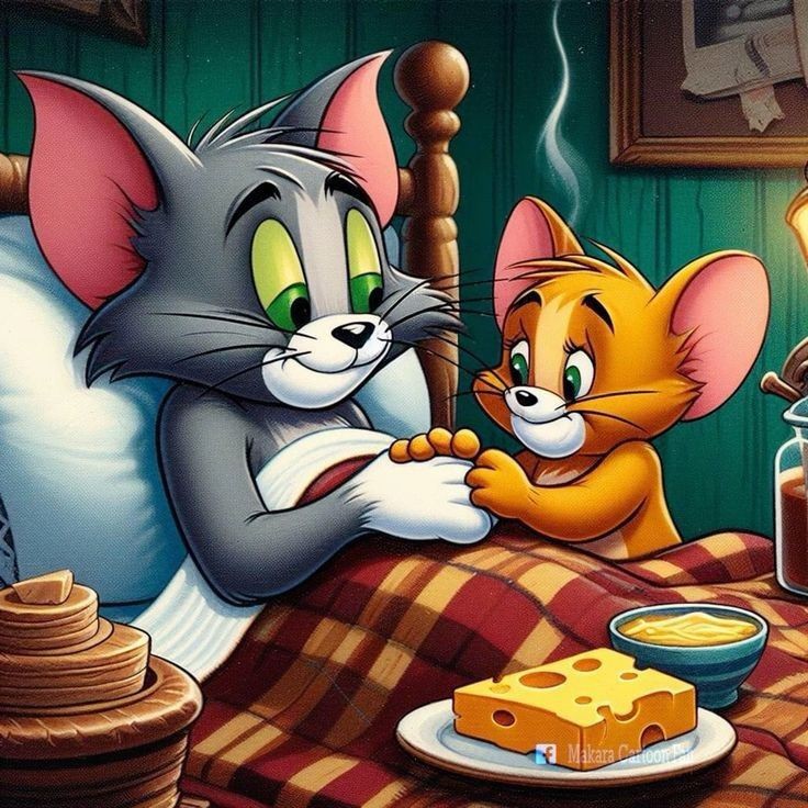 Tom and Jerry wallpapers free download 1