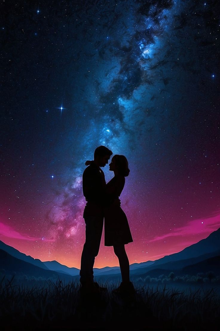 aesthetic couple wallpaper 1
