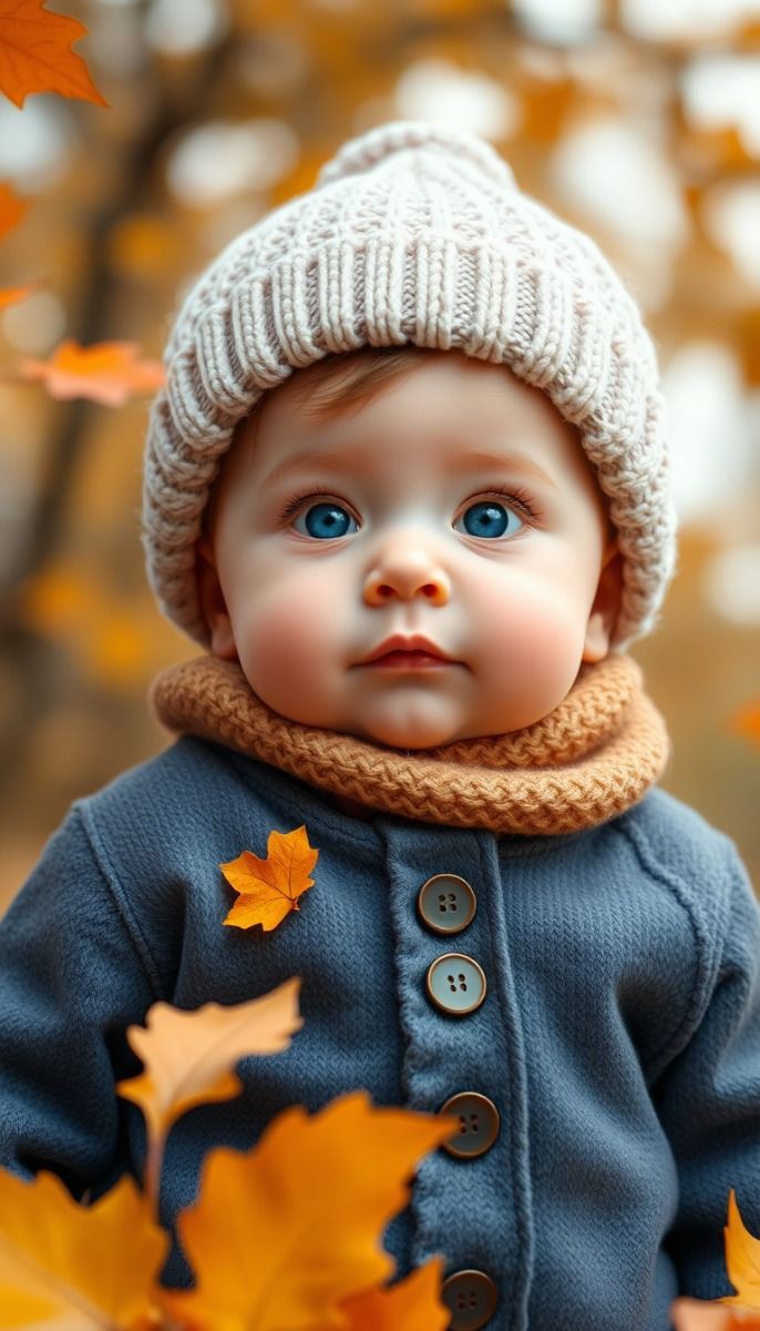 baby nature wallpapers 1