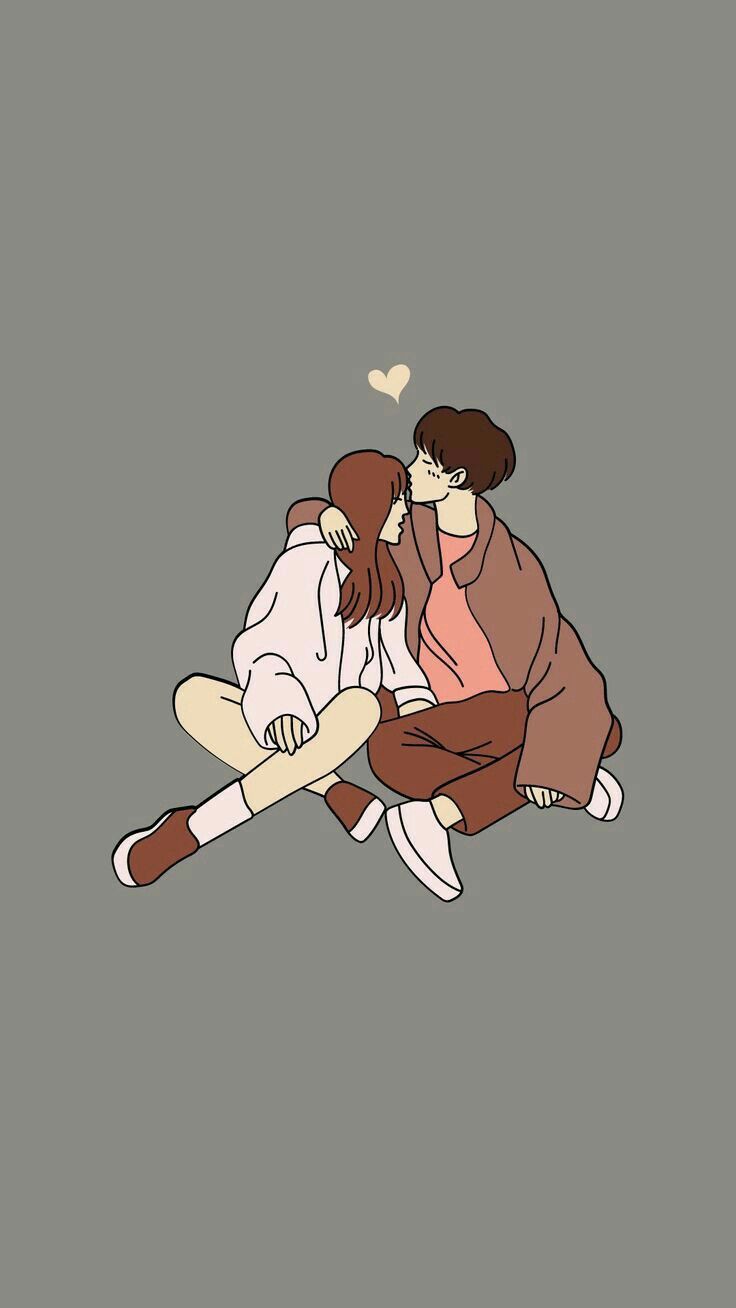 couple art wallpaper 2