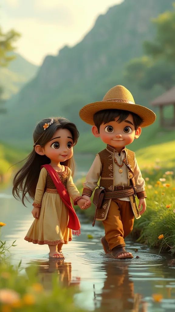 couple holding hands wallpaper