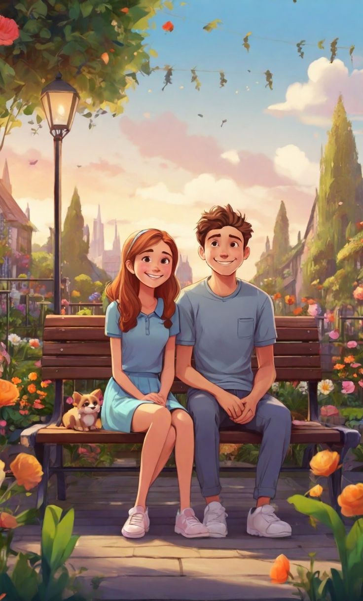 couple holding hands wallpaper 1