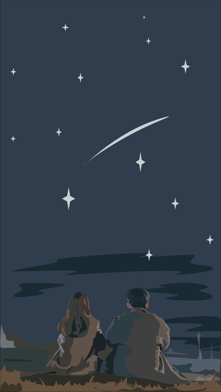 couple wallpaper 4K 2