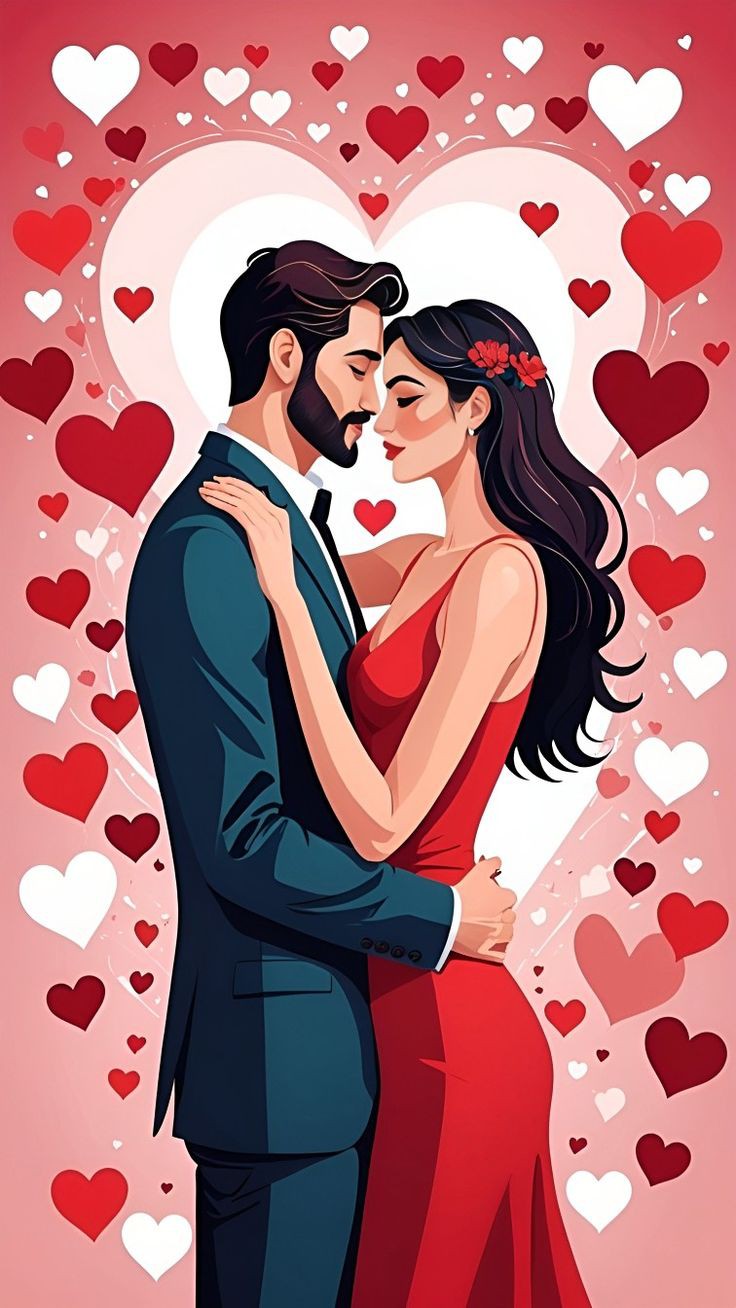 couple wallpaper for iPhone