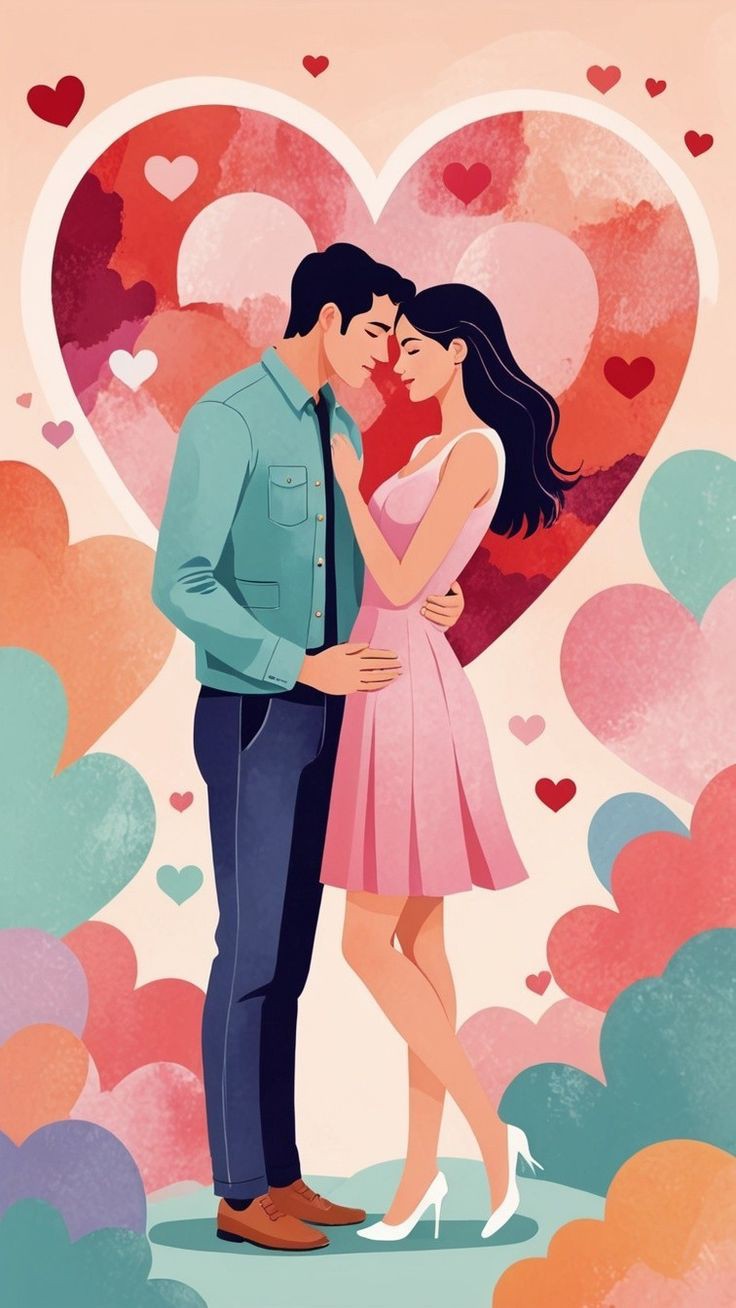 couple wallpaper for lock screen 1