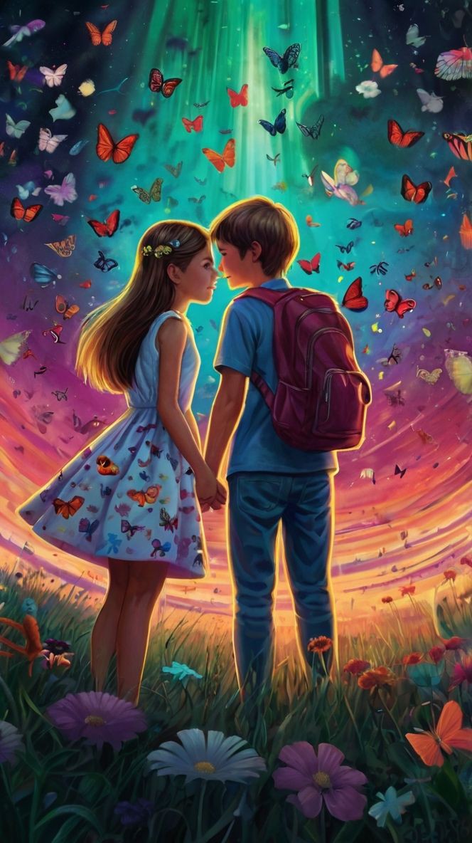 couple wallpaper