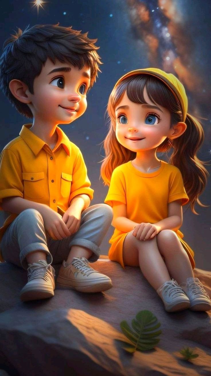 cute couple wallpaper 1