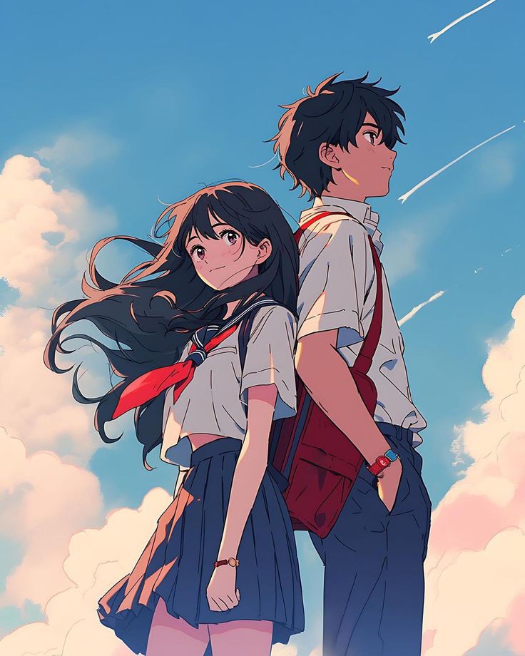 dark couple wallpaper 1