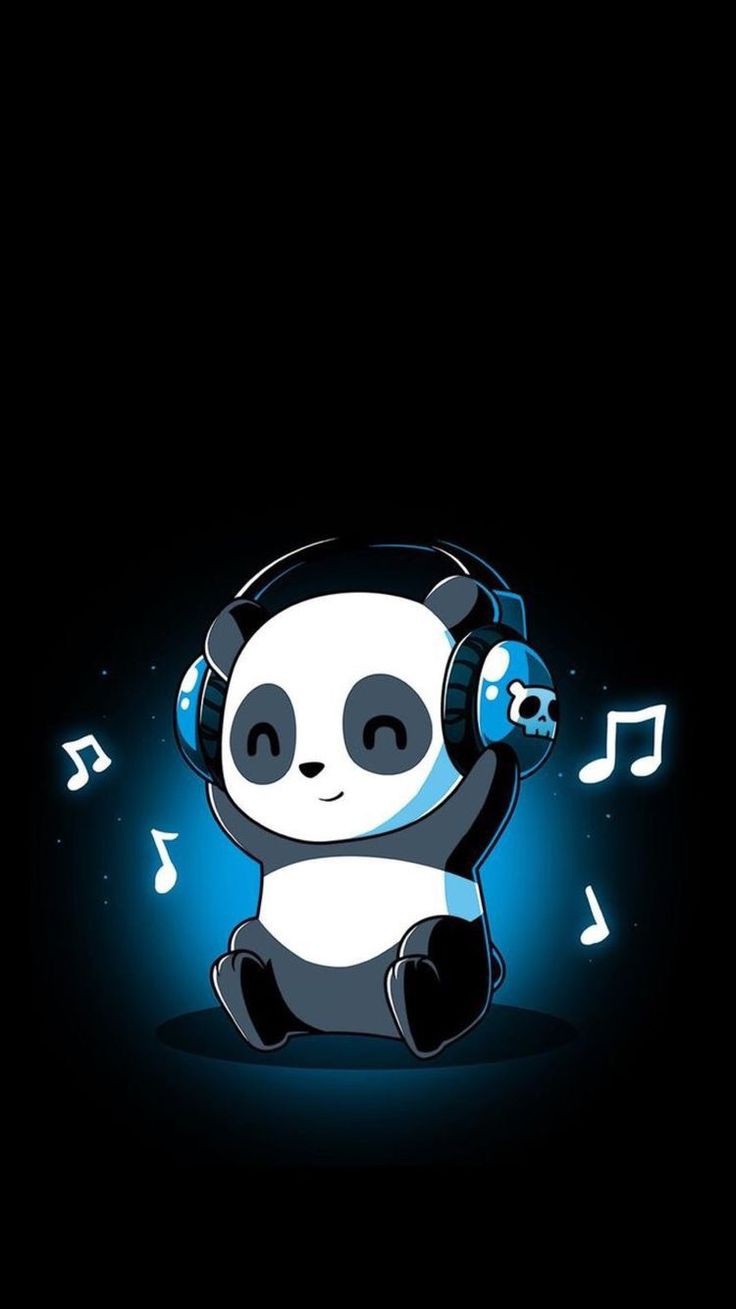 funny panda wallpaper