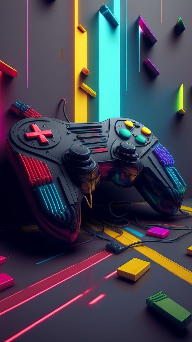 gaming wallpaper for iPhone