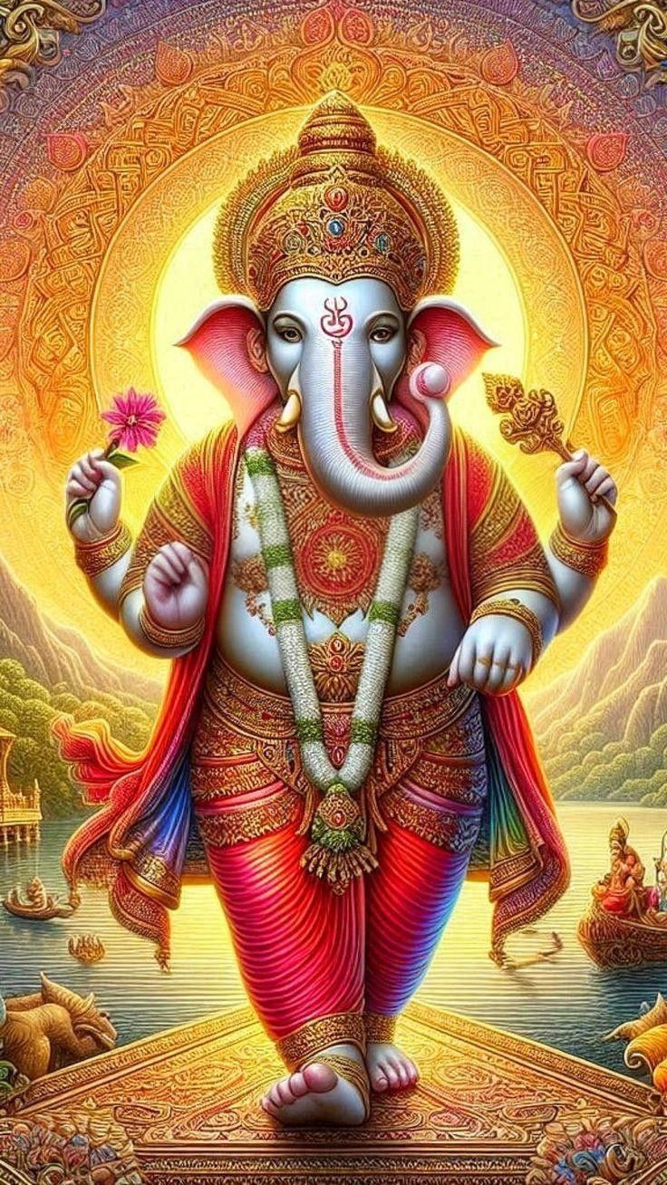 ganapati wallpaper