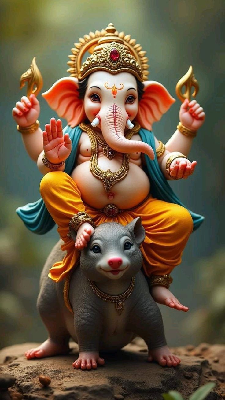 ganapati wallpaper 1