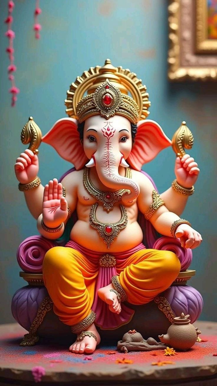 ganesh wallpaper download 1