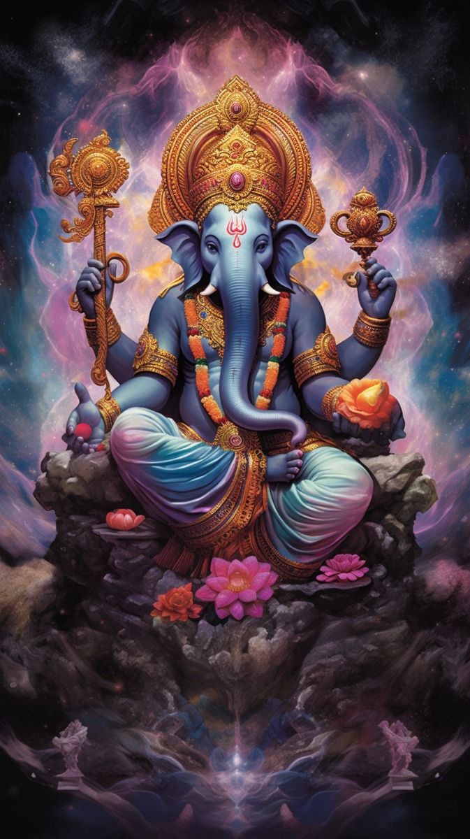 ganesha desktop wallpaper 1