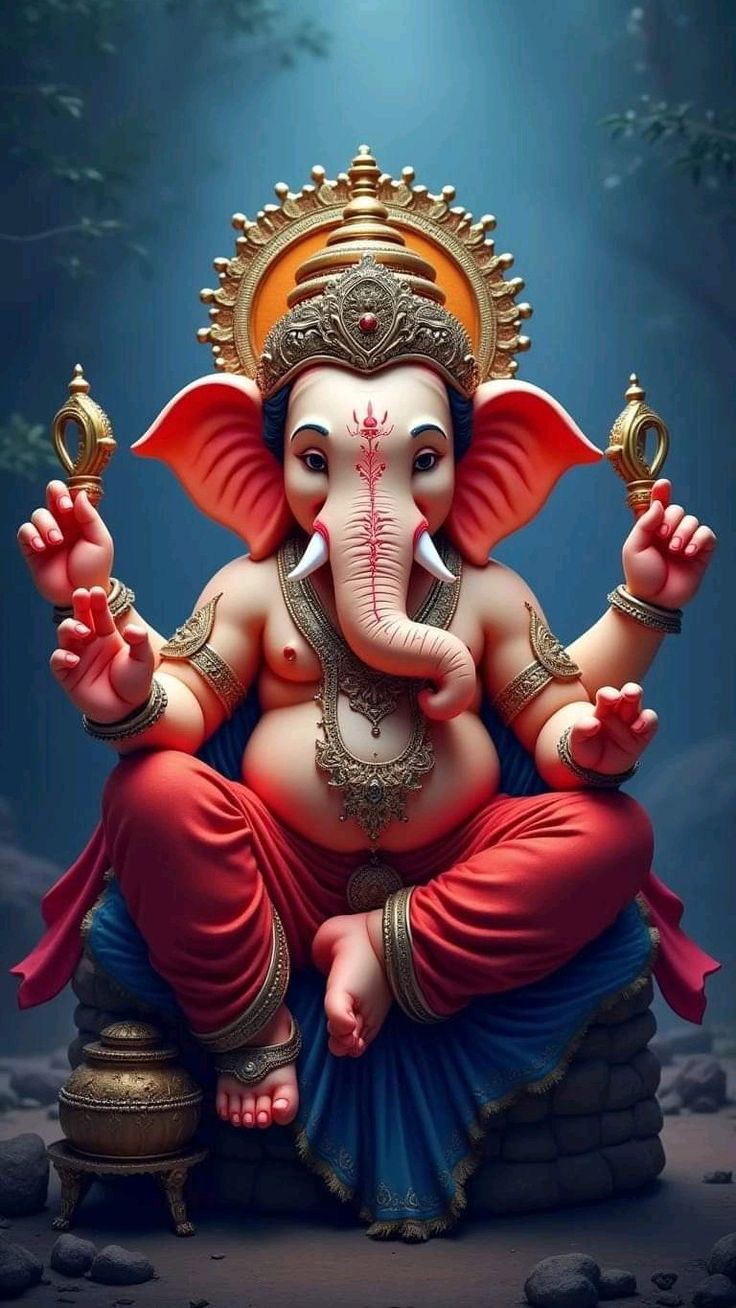 ganesha wallpaper