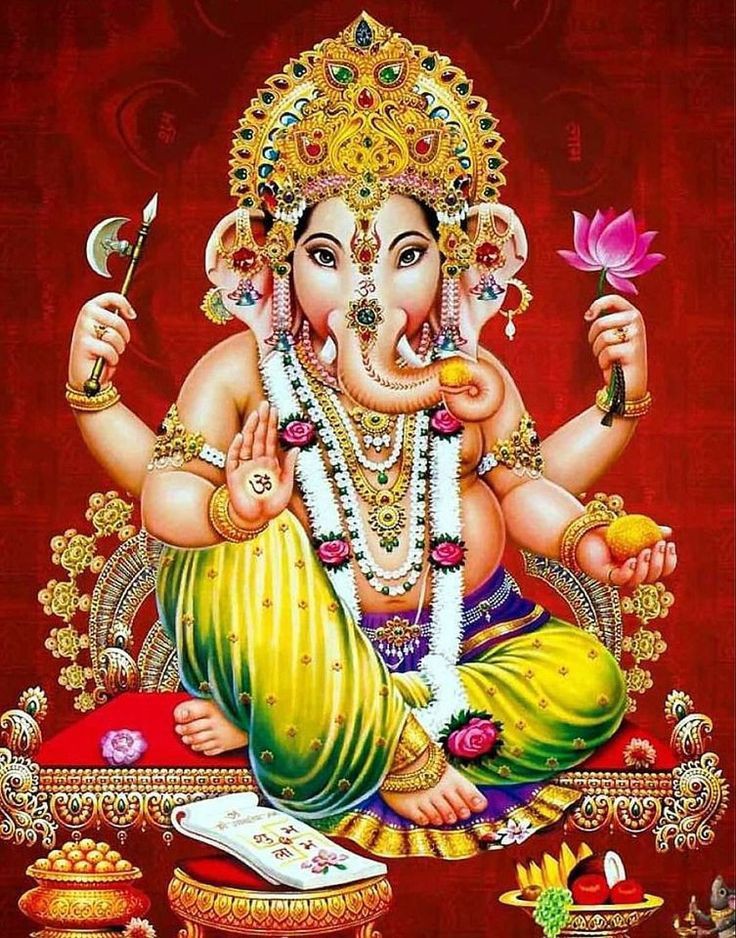 ganeshji wallpaper hd