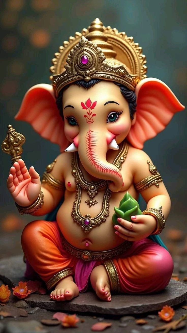 ganpati bappa wallpaper