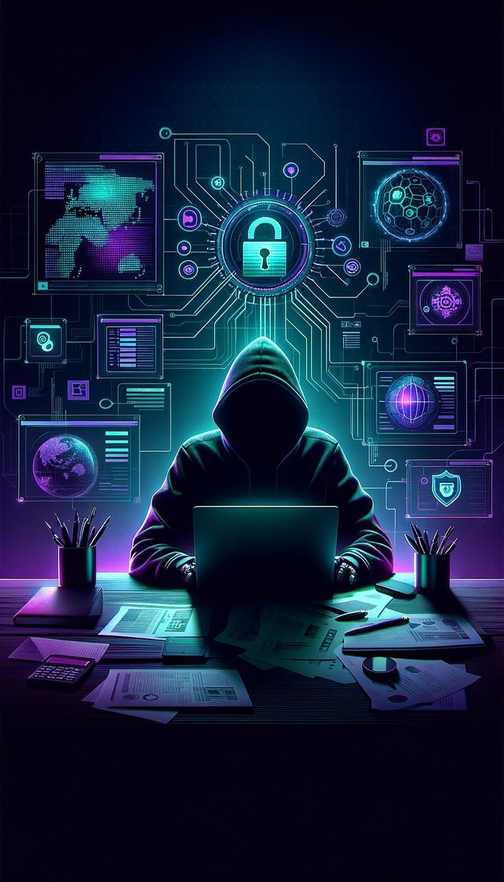 hacker wallpaper desktop 1