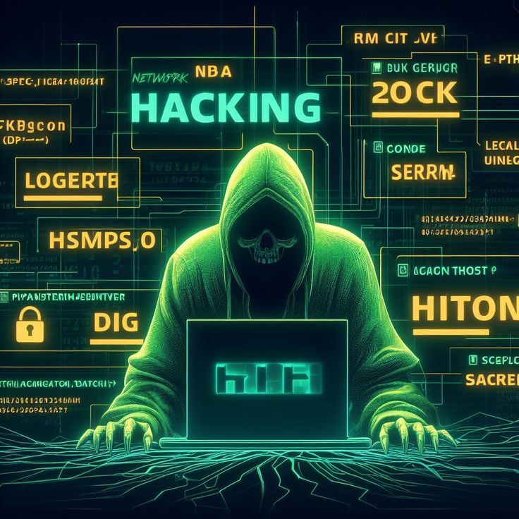 hacker wallpaper for PC