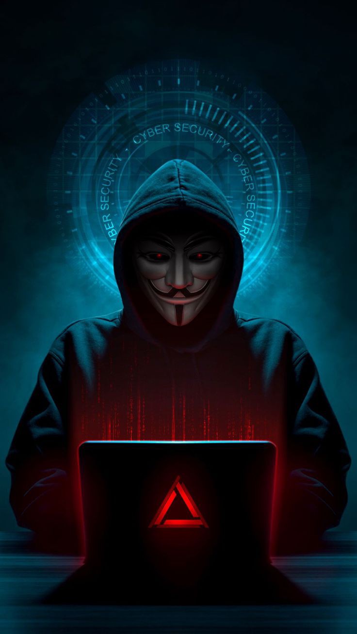 hacker wallpaper for mobile 1