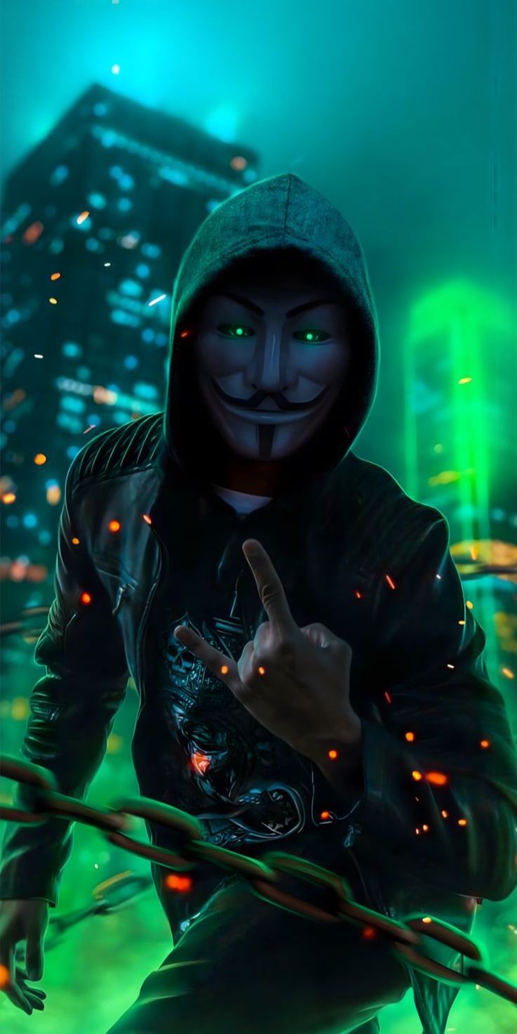 hacker wallpaper iPhone 1