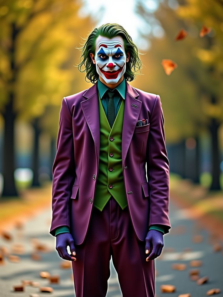 joker phone wallpaper 1