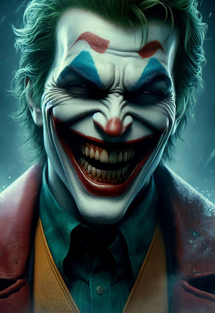 joker wallpapers for Android