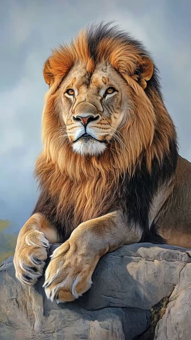 lion wallpaper background