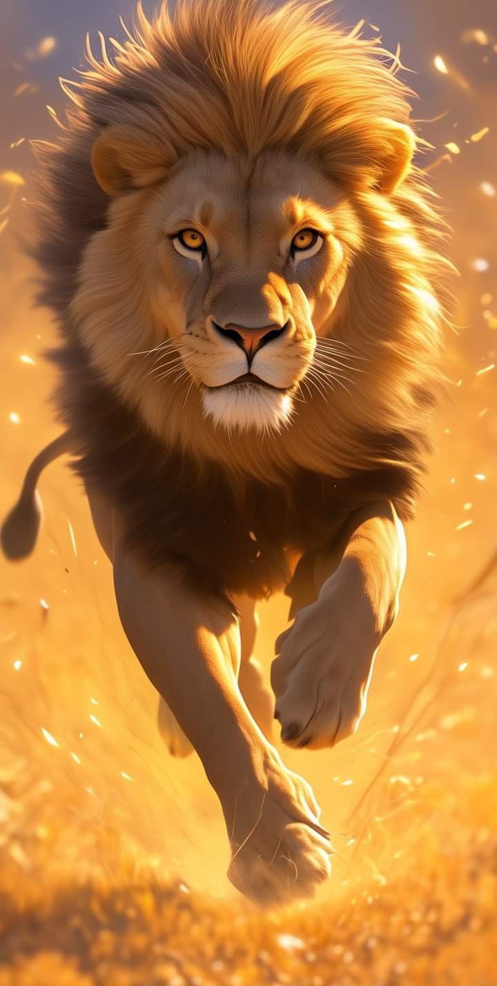 lion wallpaper for desktop