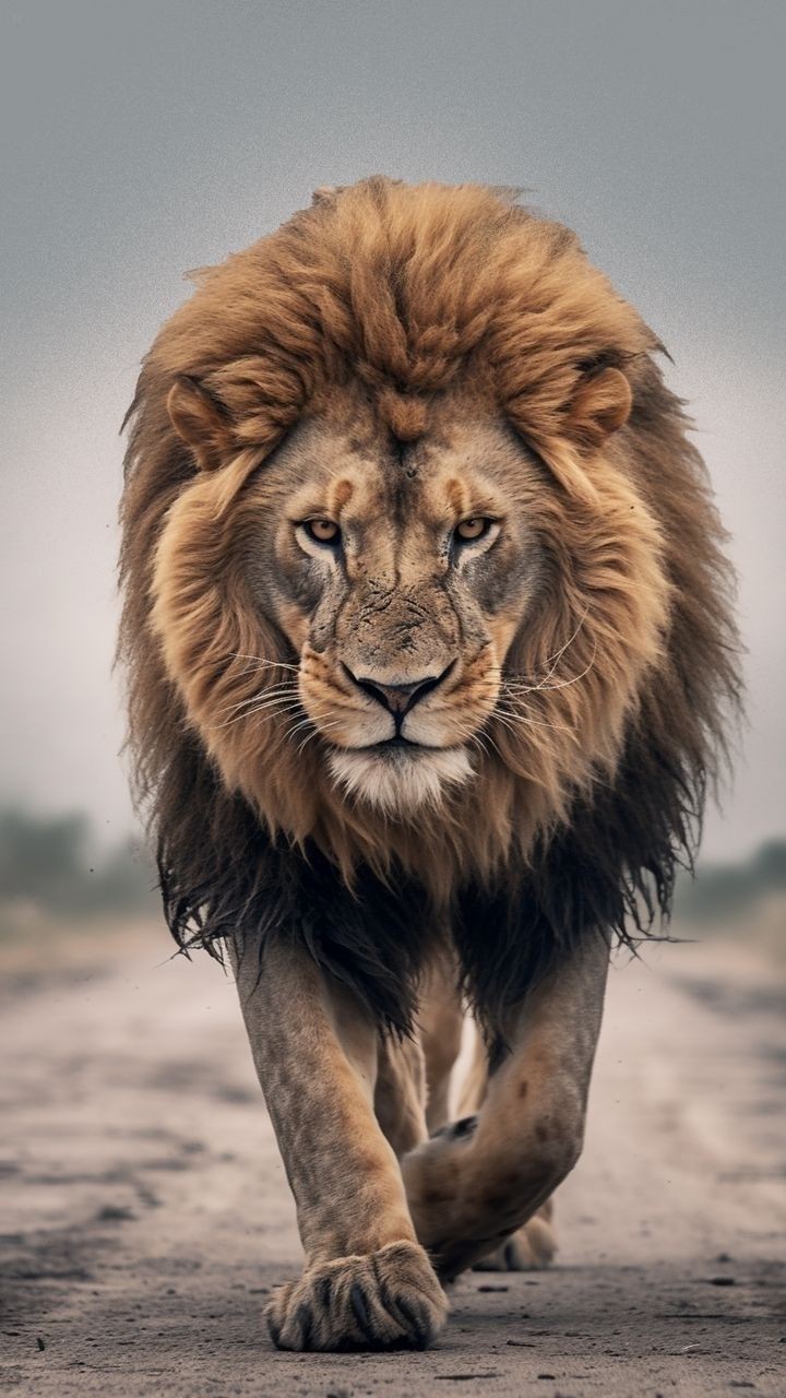 lion wallpaper for mobile 1