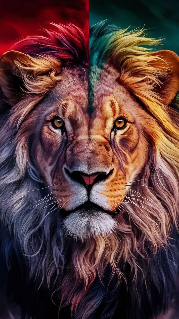 lion wallpaper hd