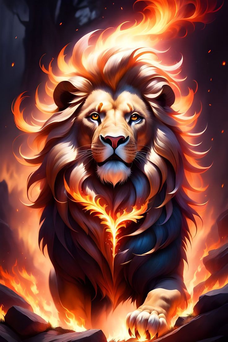 lion wallpaper widescreen