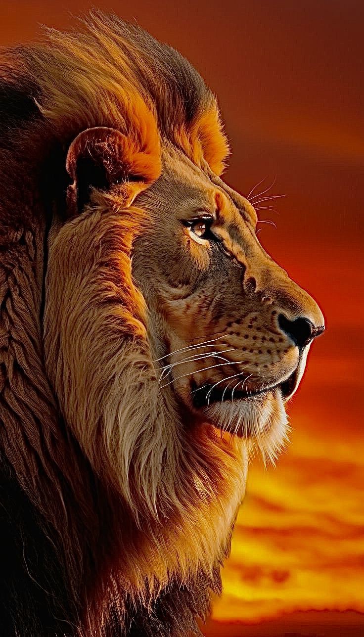 lion wallpaper widescreen 1