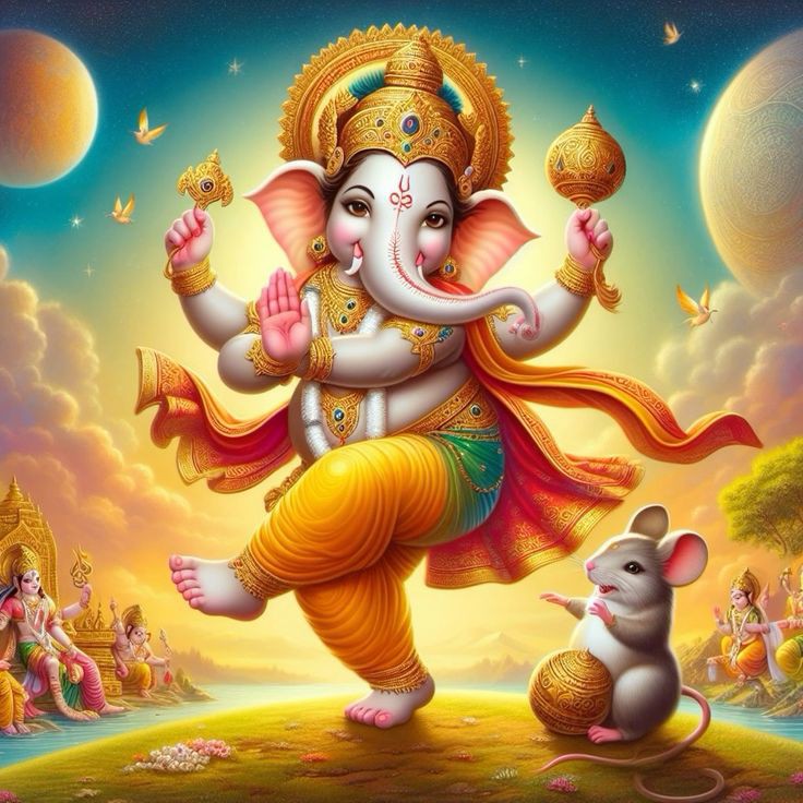 lord ganesha hd wallpapers free