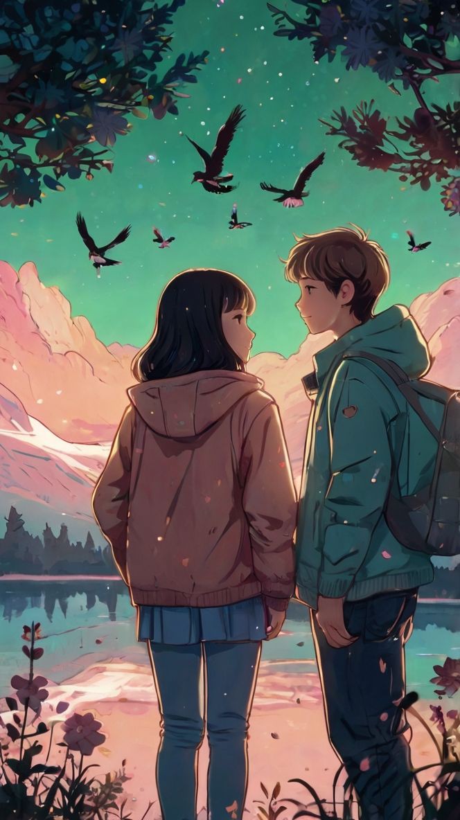 love couple wallpaper 2