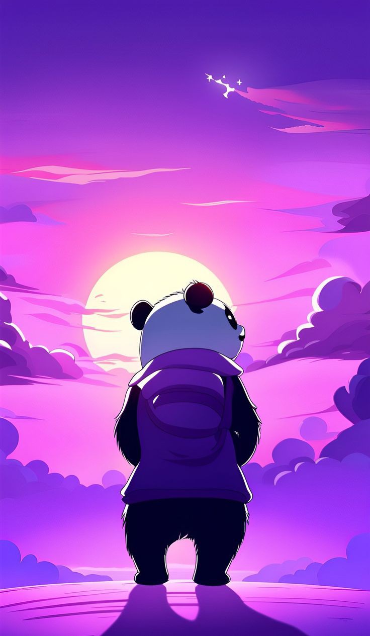 panda baby wallpaper HD