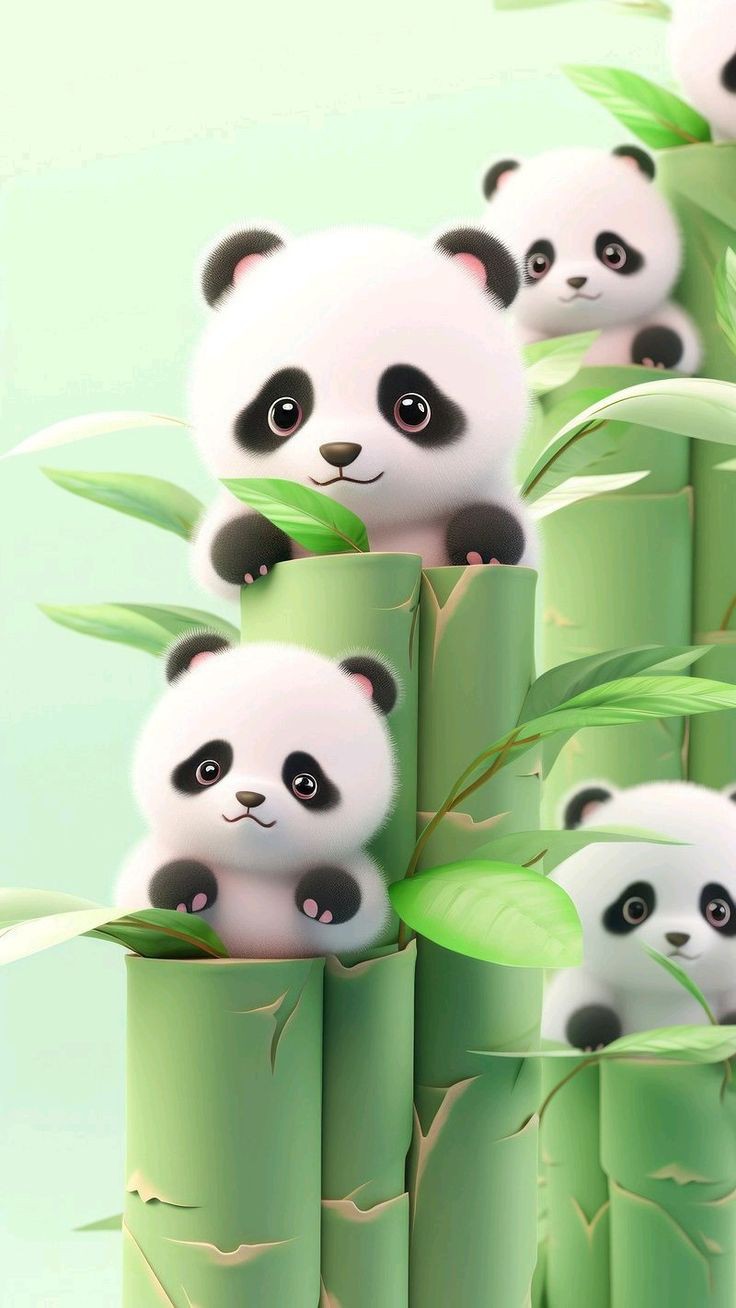 panda wallpaper desktop background 1