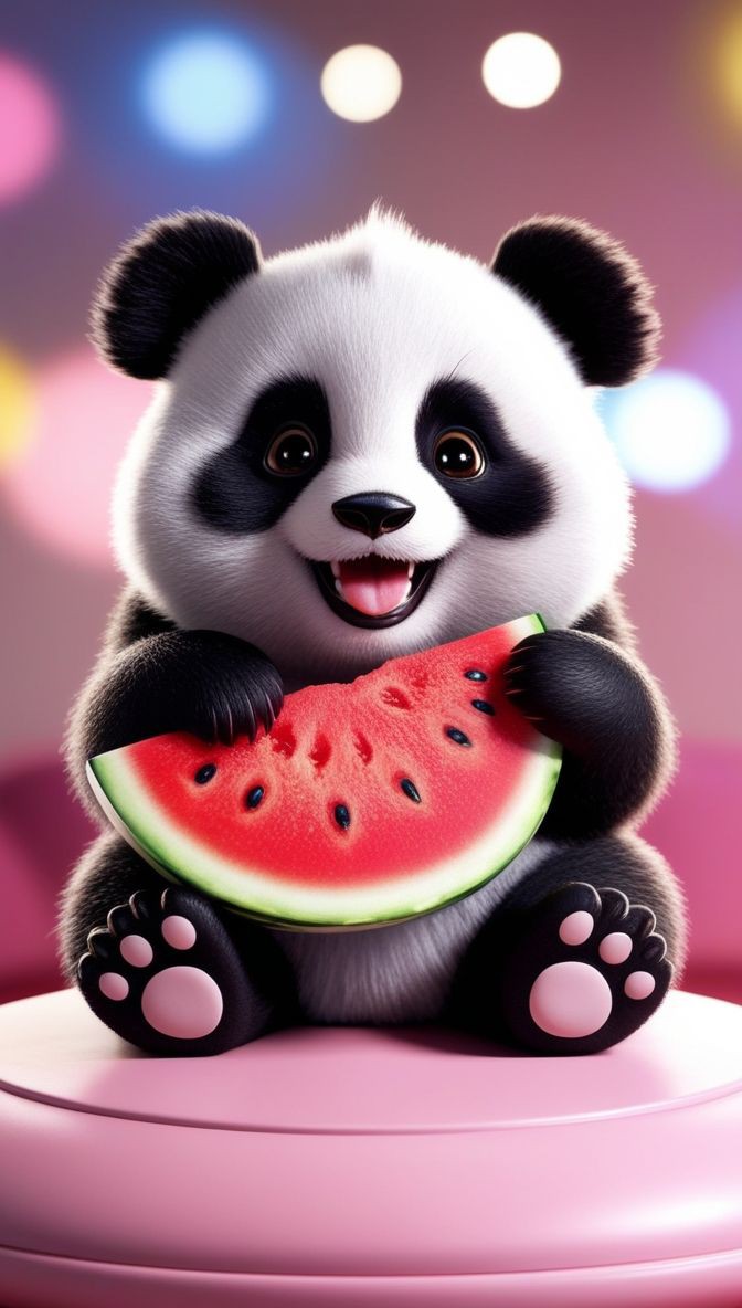 panda wallpaper download 1