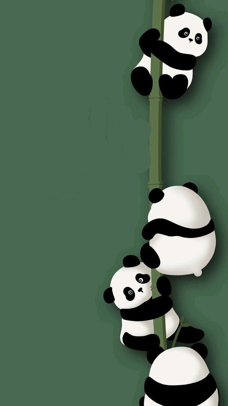 panda wallpaper for kids 1