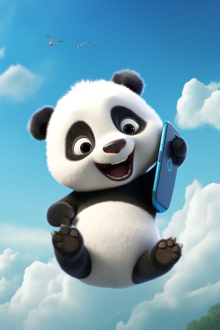 panda wallpaper for mobile