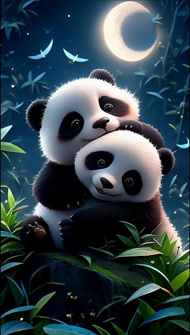 panda wallpaper high resolution 1