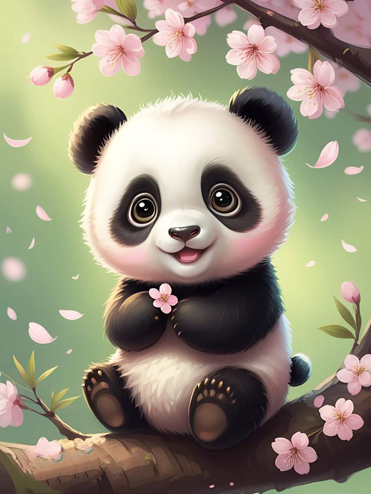 panda wallpaper iPhone 1