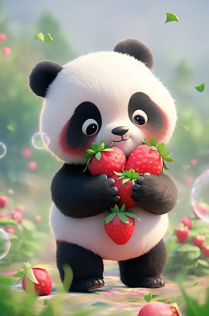 panda wallpaper 1